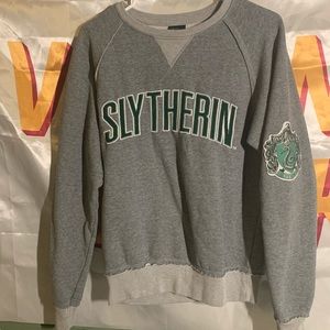 Harry Potter Slytherin Pullover